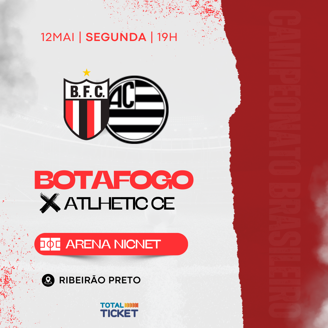 BOTAFOGO  X ATLHETIC CE