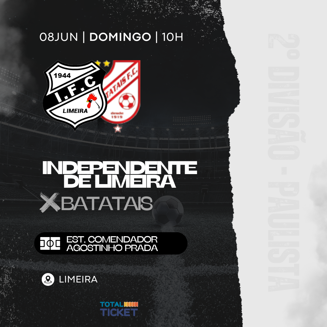 INDEPENDENTE X BATATAIS