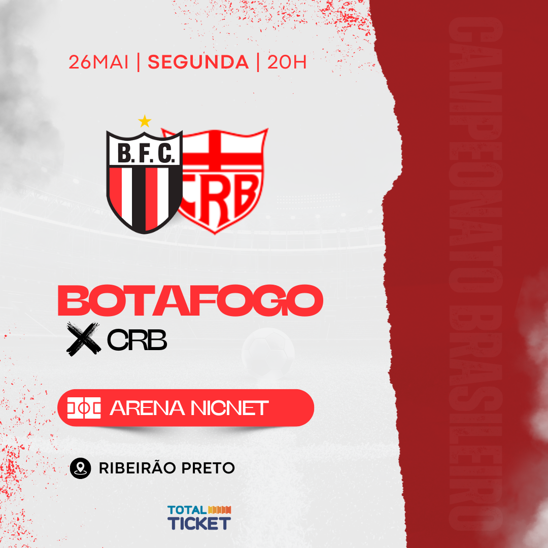 BOTAFOGO  X CRB