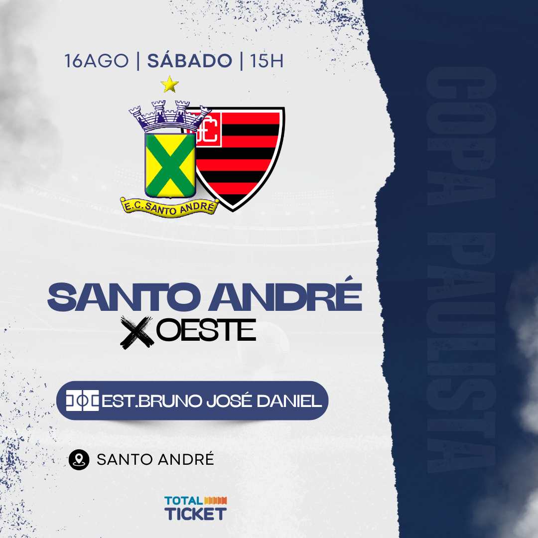 SANTO ANDRÉ X OESTE