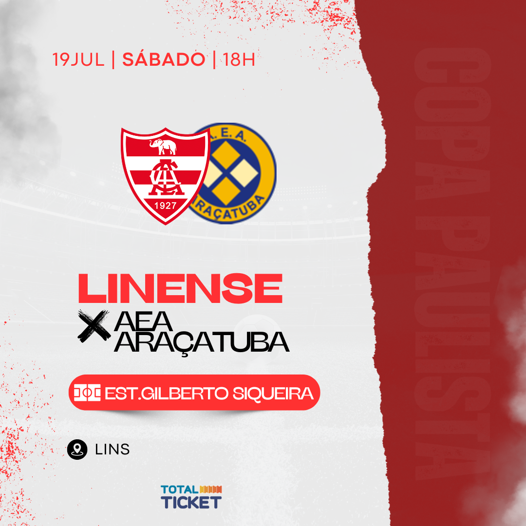 LINENSE X ARAÇATUBA