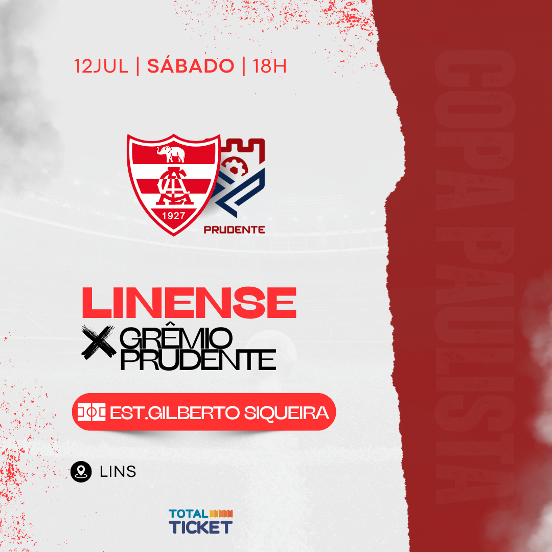 LINENSE X GR PRUDENTE