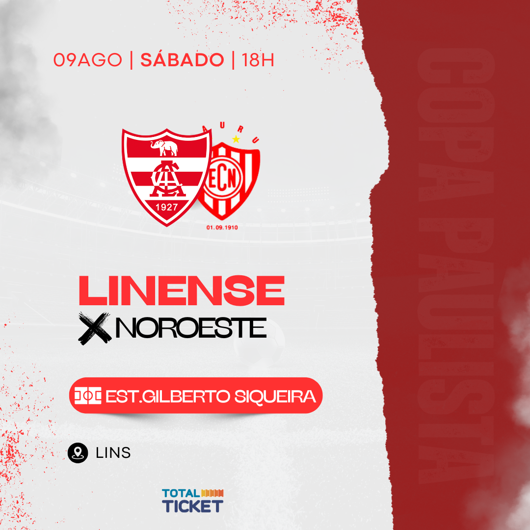LINENSE X NOROESTE