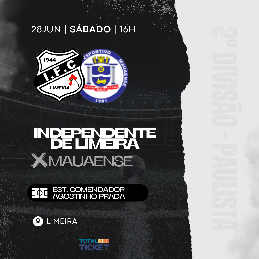 INDEPENDENTE X MAUAENSE