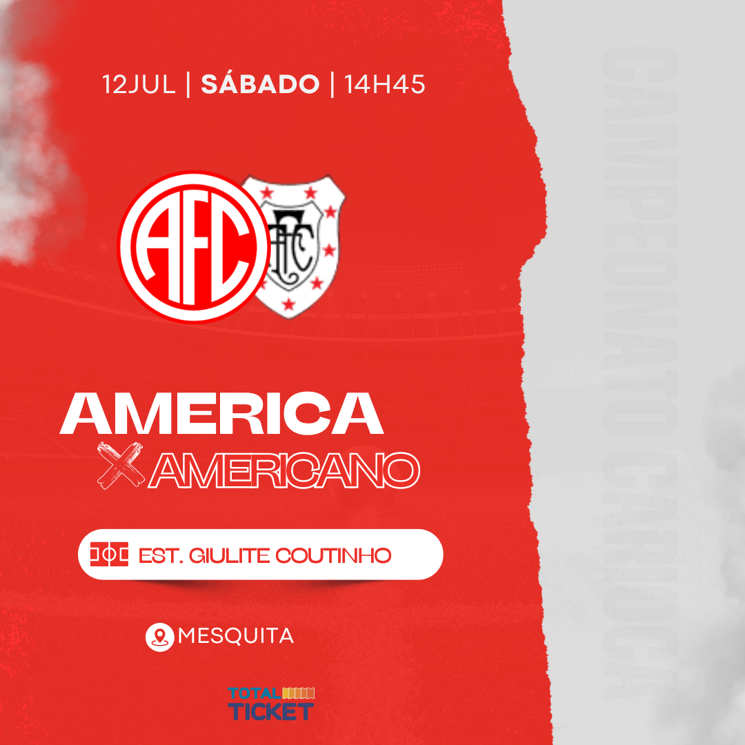 AMERICA X AMERICANO