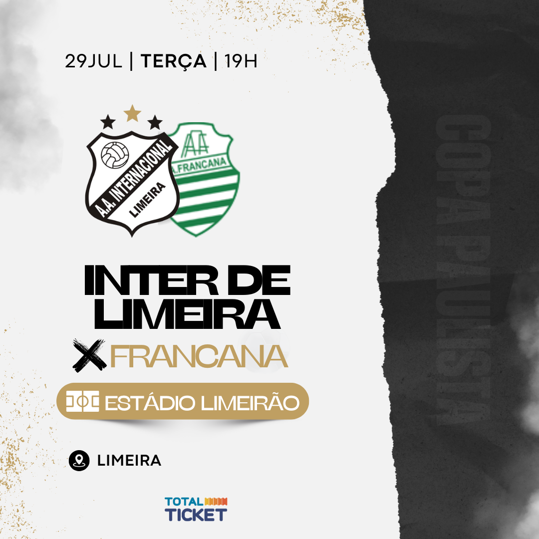 INTER DE LIMEIRA X FRANCANA