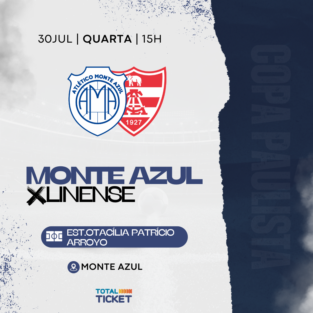 MONTE AZUL X LINENSE