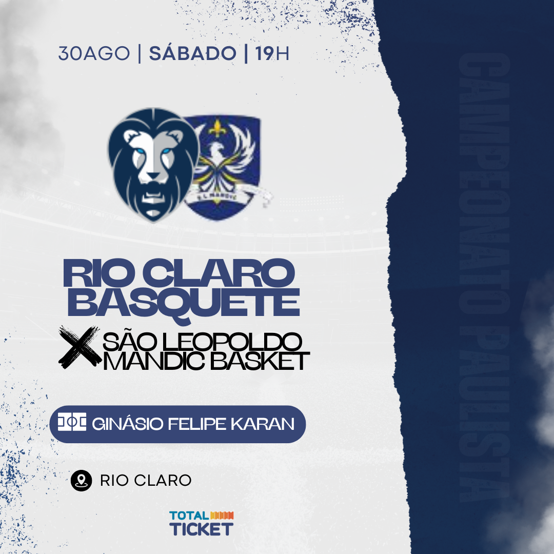 RIO CLARO X SÃO LEOPOLDO