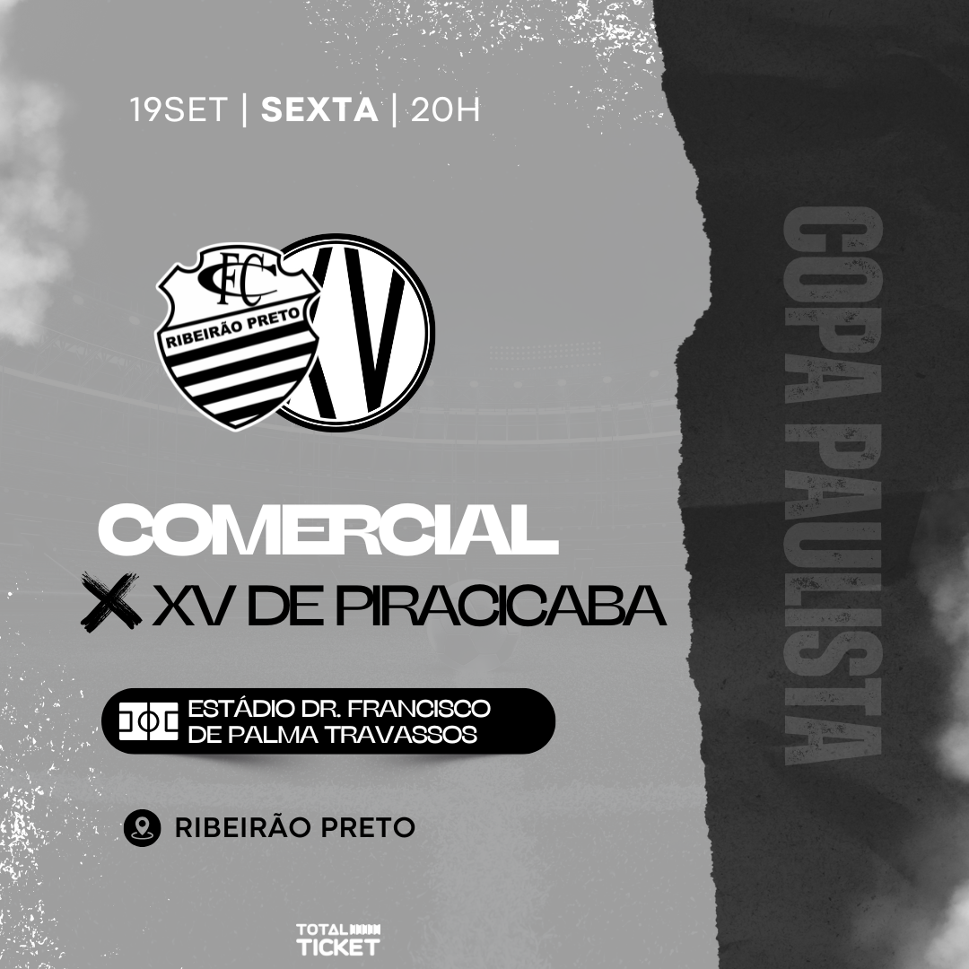 COMERCIAL X XV DE PIRACICABA