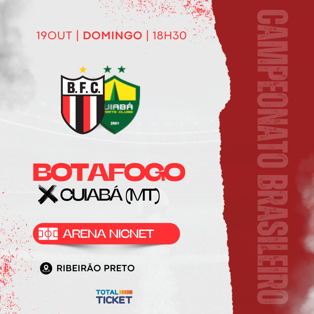 BOTAFOGO  X CUIABA