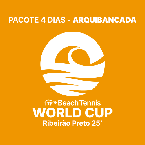COPA DO MUNDO 2025 - PACOTE 4 DIAS  - ARQUIBANCADA