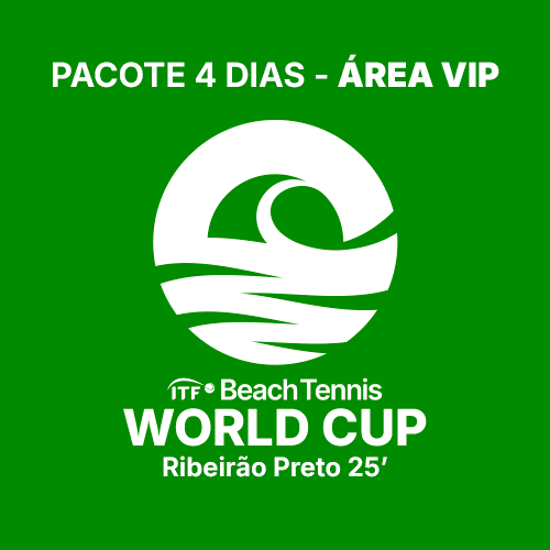 COPA DO MUNDO 2025 - PACOTE 4 DIAS  - AREA VIP