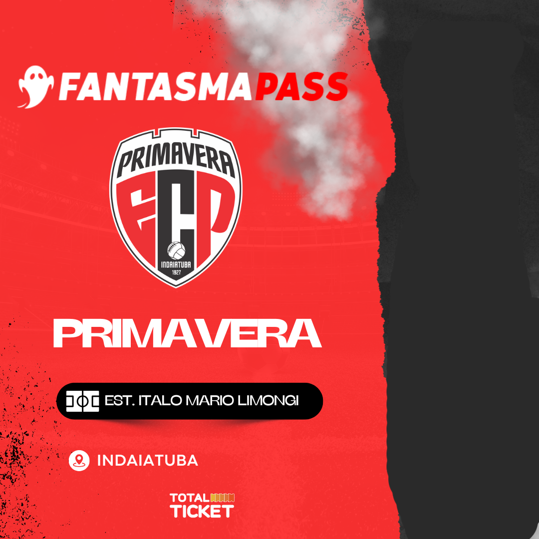 PRIMAVERA - PASSAPORTE 2026