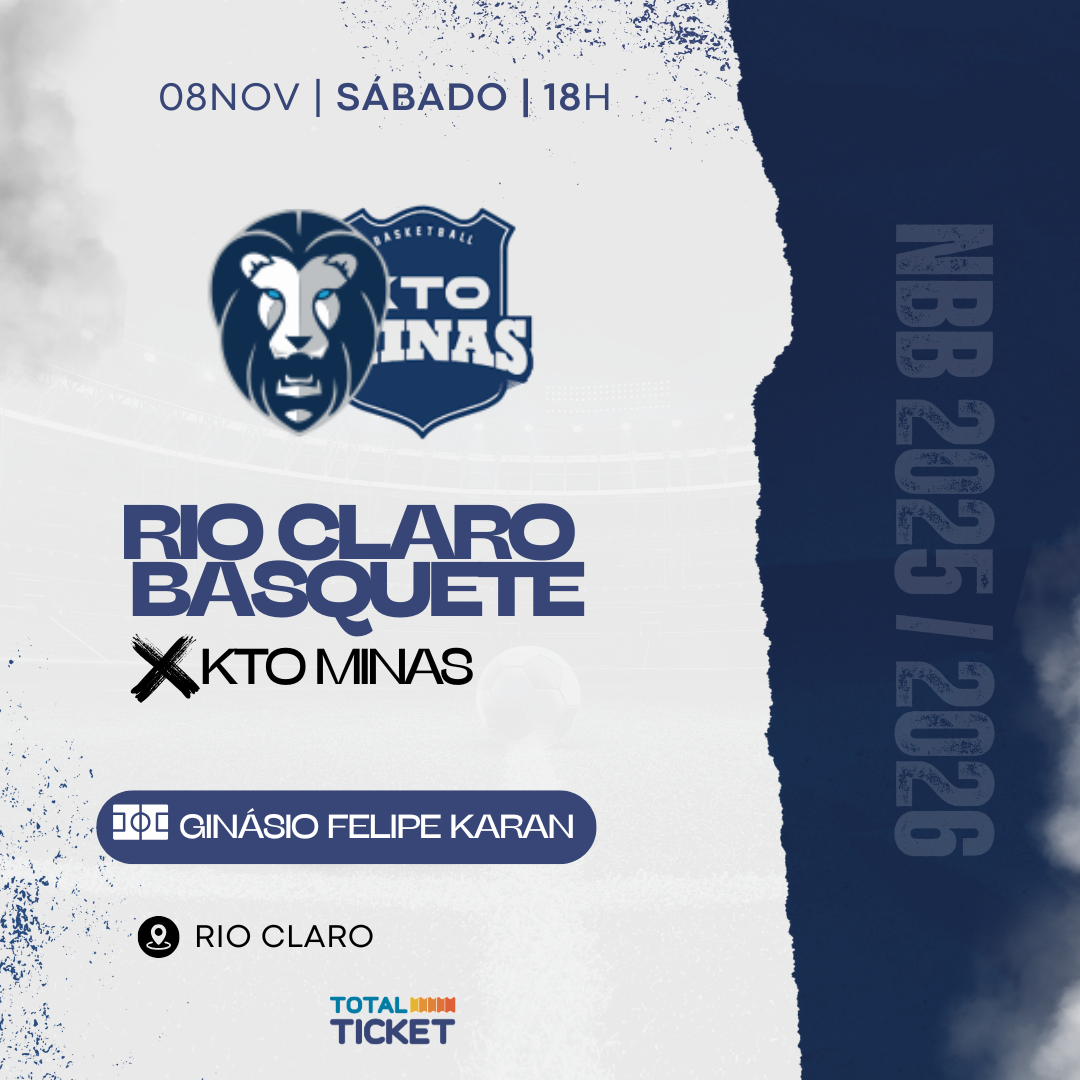 RIO CLARO X KTO MINAS