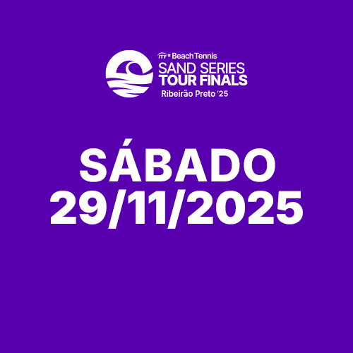 TOUR FINALS  - SÁBADO