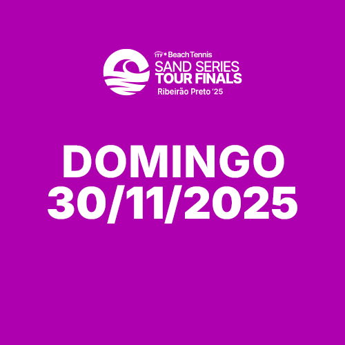 TOUR FINALS  - DOMINGO