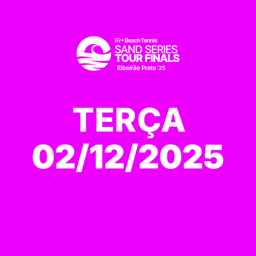 TOUR FINALS  - TERÇA
