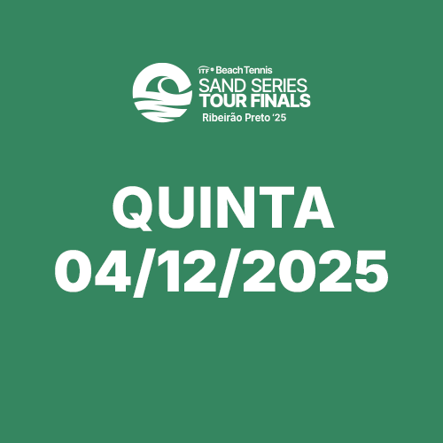 TOUR FINALS  - QUINTA
