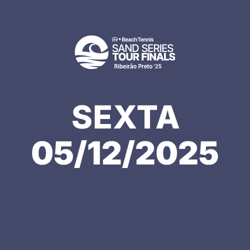 TOUR FINALS  - SEXTA