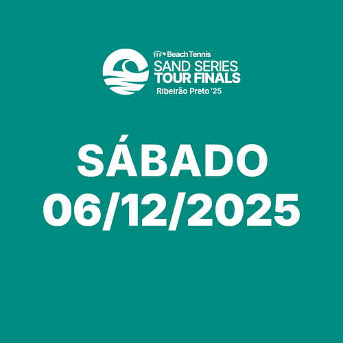 TOUR FINALS  - SÁBADO