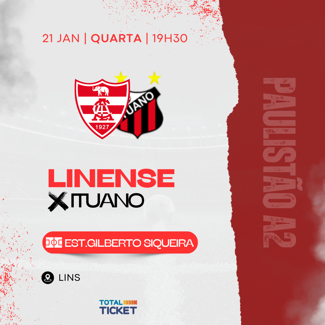 LINENSE X ITUANO