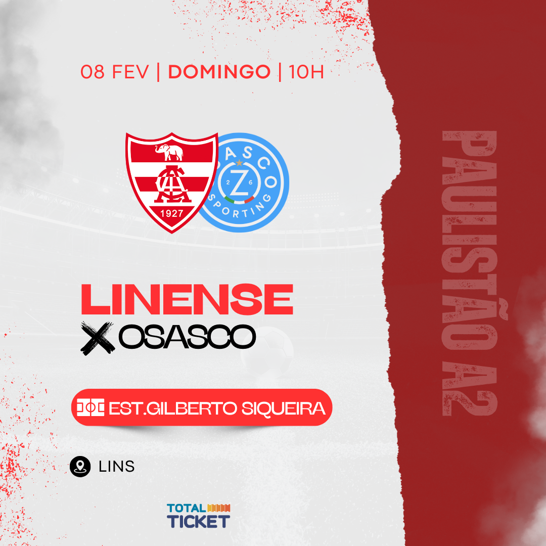 LINENSE X OSASCO
