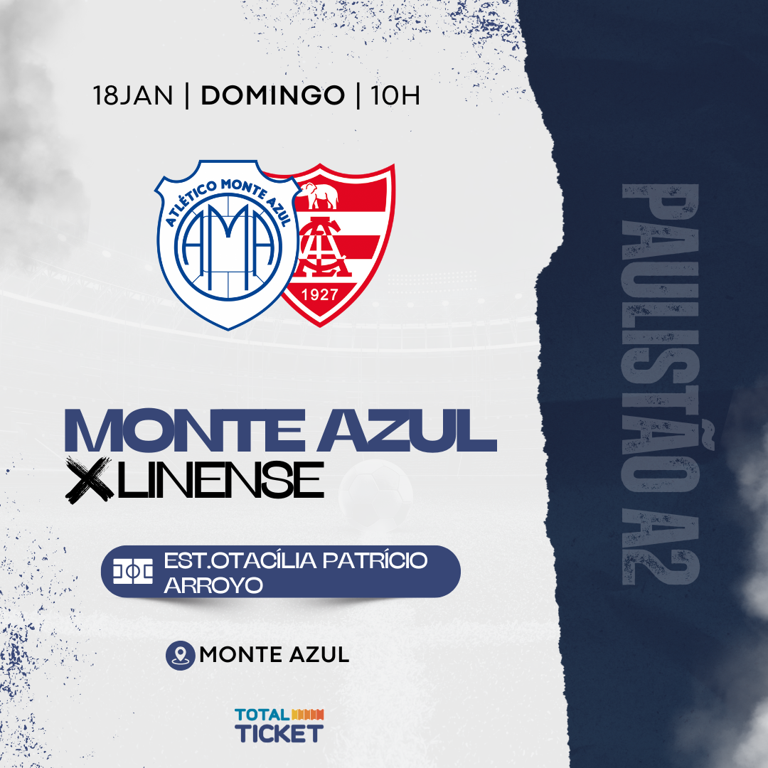 MONTE AZUL X LINENSE