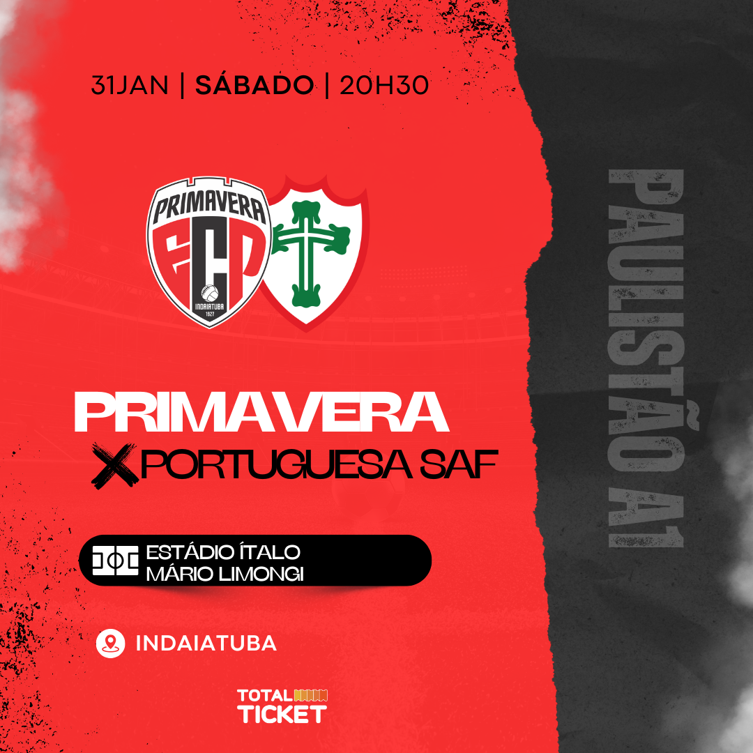 PRIMAVERA X PORTUGUESA SAF