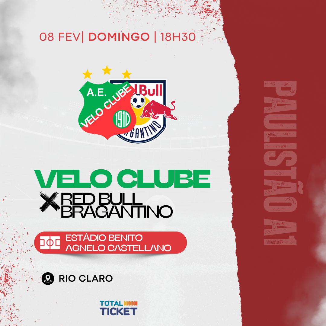 VELO CLUBE X REDBULL BRAGANTINO