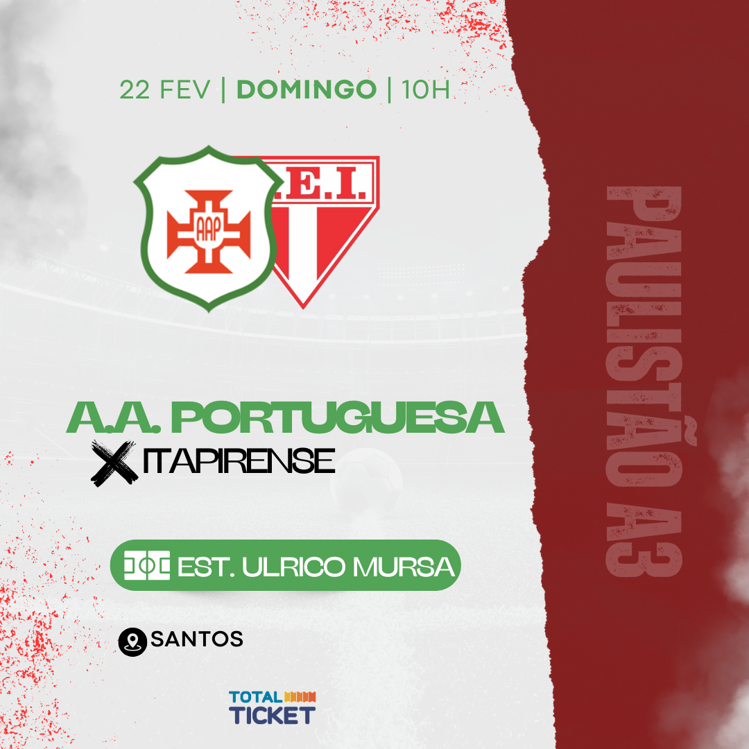 A.A.PORTUGUESA X ITAPIRENSE